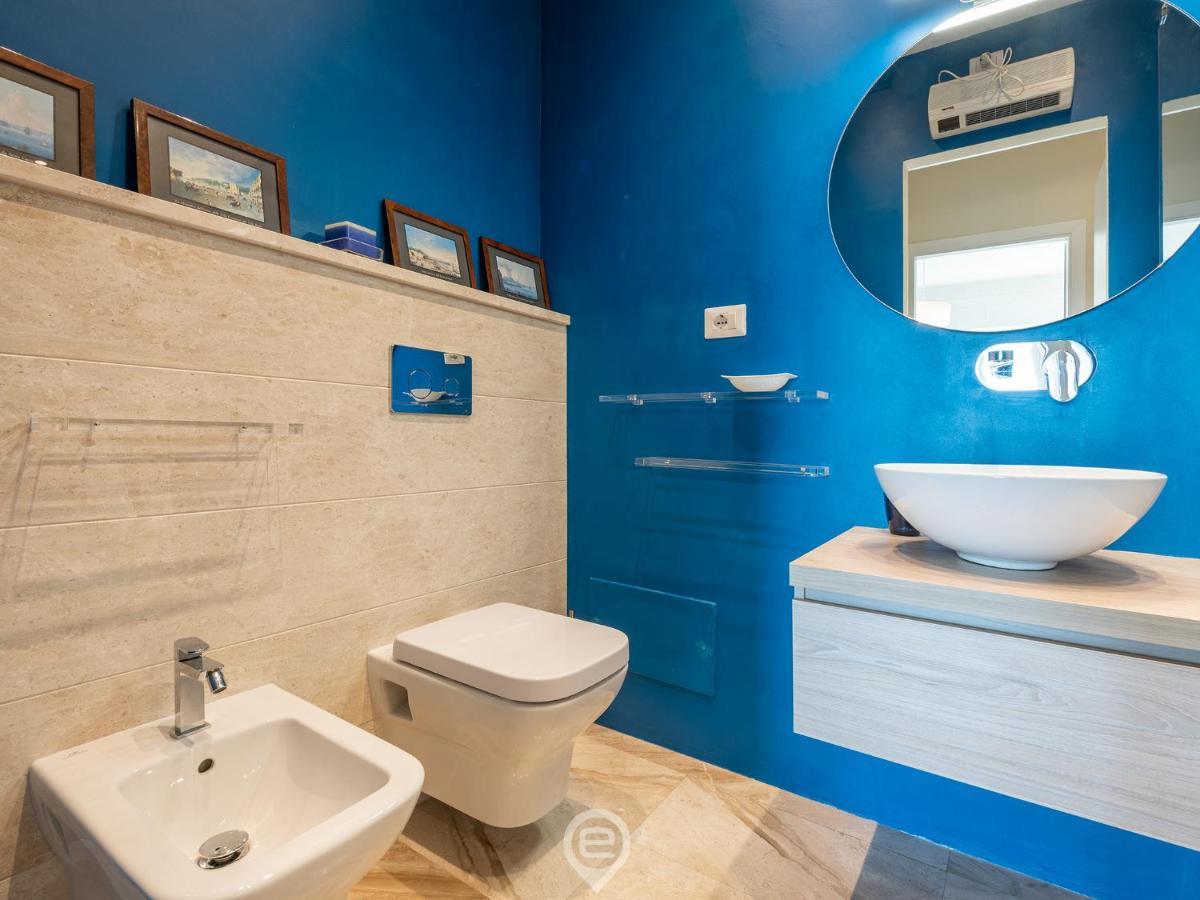 Cityscape Vista Apartment Cagliari Ngoại thất bức ảnh