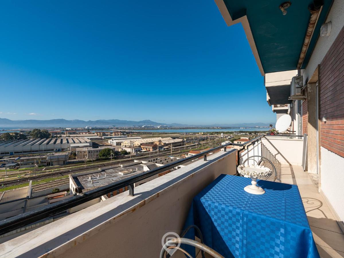 Cityscape Vista Apartment Cagliari Ngoại thất bức ảnh