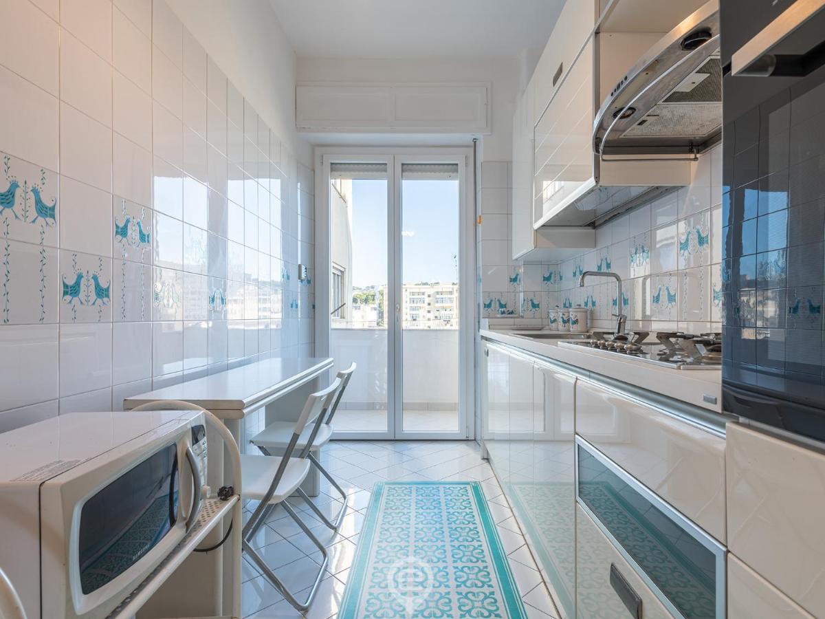 Cityscape Vista Apartment Cagliari Ngoại thất bức ảnh
